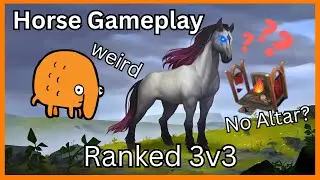 Northgard | Cleanest Horse