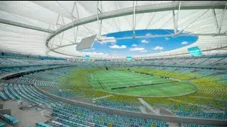 Maracanã's Face Lift | Raising the Roof