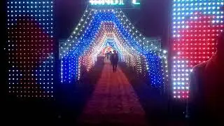 Led edit gellery effects made by kuldeep  Singh