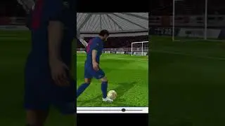 Messi 15th Goal Psg #fts22  #shorts