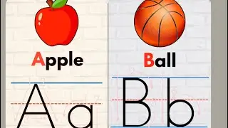 ABCD phonics song | abcd song | abcd alphabet song
