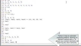 Python Tutorial 2021 - Lesson 9: Tuples