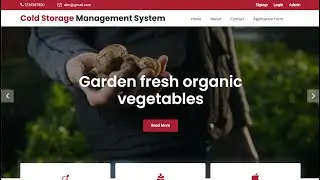 Cold Storage Management Software