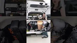 ✨ Transform Your Trunk: The Ultimate Custom Car Storage Upgrade!