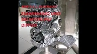 RENAULT, NISSAN, OPEL, FIAT, M9R D.C.I. 2.0 ESAME DEL PROGETTO