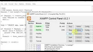 PHP mysqli fetch_row() Function