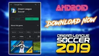 Download Dream league soccer 2019  for android 2024 malayalam
