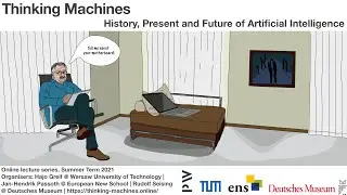 Thinking Machines: Algorithms, Trust and Regulation
