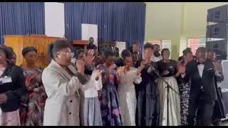 Chiuta wakukhumba / kyala yikulonda sis Rabecca and Chautaqua youths 