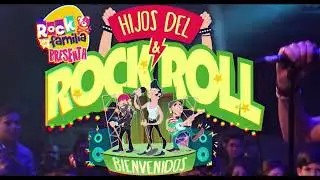 Promo HIJOS DEL ROCK AND ROLL