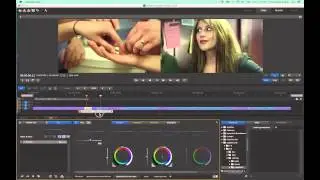 Tutorial Adobe SpeedGrade CC 2014 Part C - Direct Link to SpeedGrade from Premiere Pro