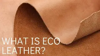 Что такое экокожа?