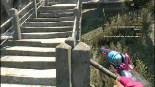 Dying Light: The Following  Z