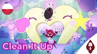 Clean It Up| Polish Dubbing by Hell'o dubbing