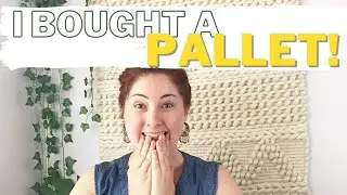 I Bought a PALLET! 500 Pieces of Clothing - My Concerns & Ordering Process (#1)