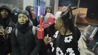 JDKJayy x EddWhitty-NVM(NeverMind)Open Mic Shot By JamsWorld