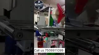 ginger garlic paste Packaging Machine #sumitpackagingmachine