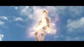 Captain Marvel Test VFX
