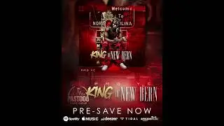 They wouldn&rsquo;t let me put the link in the bio .I&rsquo;m dropping it here. King of New Bern drops May 23.