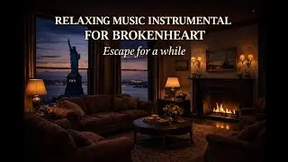 Relaxing and Healing Instrumental Music for Broken Hearts