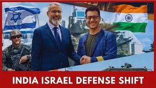 How India Israel Defense Ties Are Quietly Expanding