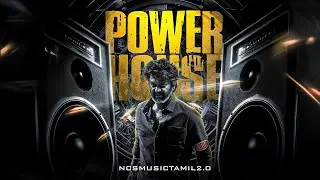 Coolie - Powerhouse Bgm🔥🧨 | No Copyright | Ncs Music Tamil 2.0