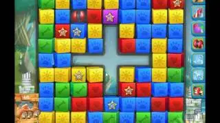 Pet Rescue Saga Pet Island Level 1 03./04.06.2015