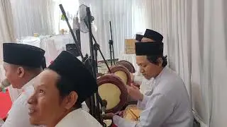 AL MAHBUBIN CANGAAN QOSIDAH SHOLLI WASALLIMDA - 'AROFAL KAUNU VOC : MAS JAZIL & MAS MAWAHIB