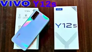 Vivo Y12s Unboxing || Camera || Fingerprint & Faceunlock || Price ?