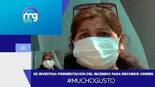 Se investiga premeditaci&oacute;n del incendio para encubrir crimen de Melissa Ch&aacute;vez por parte de su madre