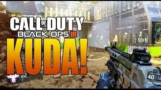 BO3 Kuda Gameplay (No Commentary)