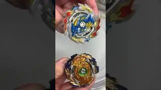 Ace Dragon vs Wizard Fafnir #beyblade #beybladeburst #acedragon #wizardfafnir