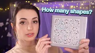 HARD MODE Color Tests! - ASMR