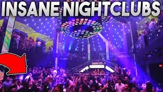 Nightclubs of the Rich around The World (THE BEST)