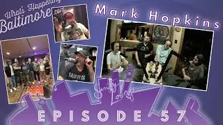 Episode 57 - Mark Hopkins & Band | Live + Conversation at Sanity Lounge