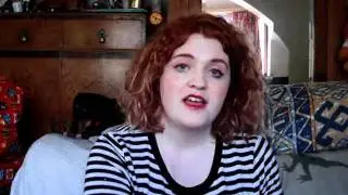 Lillian Funny Face's intro for The Makeup Heroes