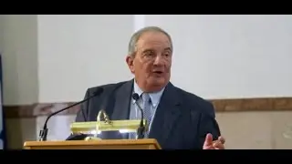 Ομιλία Κώστα Καραμανλή στην παρουσίαση του βιβλίου του Γ. Χαρβαλιά «ΓΙΑΒΟΛ»