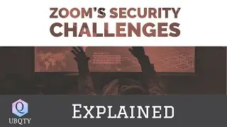 What&rsquo;s with all the talk about Zoom&rsquo;s security issues?