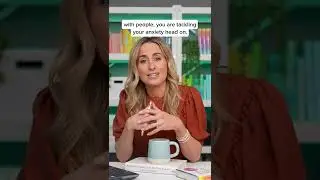 ❤️️If You Get Anxious Around Other People... Social Anxiety | Dr. Julie 👩&zwj;⚕️ -#shorts