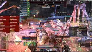 NA ESO PVP Trueflame: Pact Militia Wipes VE on Milegate