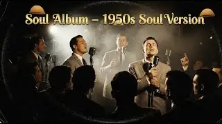 1950&rsquo;s Soul Full Album &ndash; Best Classic Soul Hits of the 50s (Remastered) | Relaxing Oldies Soul