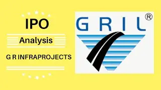 #IPO || G R Infraprojects Ltd || Should you Invest....