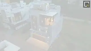 SHIVARAKSHA - contemporary HOUSE in 30x40 south facing I ARCHITECUTE I INTERIOR I MINIMALISTIC I
