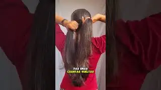 La forma corecta de peinarte con vinchas