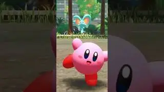 Kirby and the Forgotten Land &ndash; Boss Fight #bossfight #nintendoswitch2  #kirbyandtheforgottenland