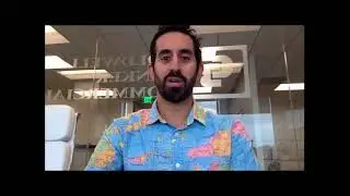 Example Landing Page Video