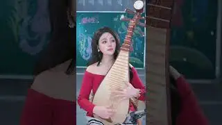 6.Folk classical music.#music   #beautiful   #folkinstruments   #cover  #beautifulgirl