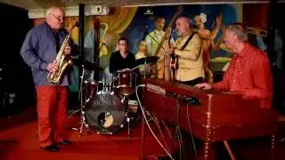 Hommage à Eddy Louiss /Pierre Cammas et Daniel Huck - Tout Piti