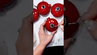Santa Cam Ornaments!