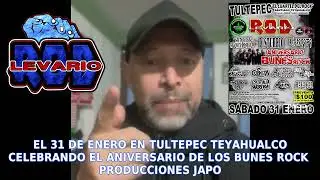 ROD levario 